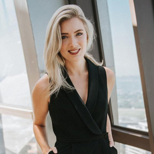 Lauren Dallas — Co-Founder & CEO