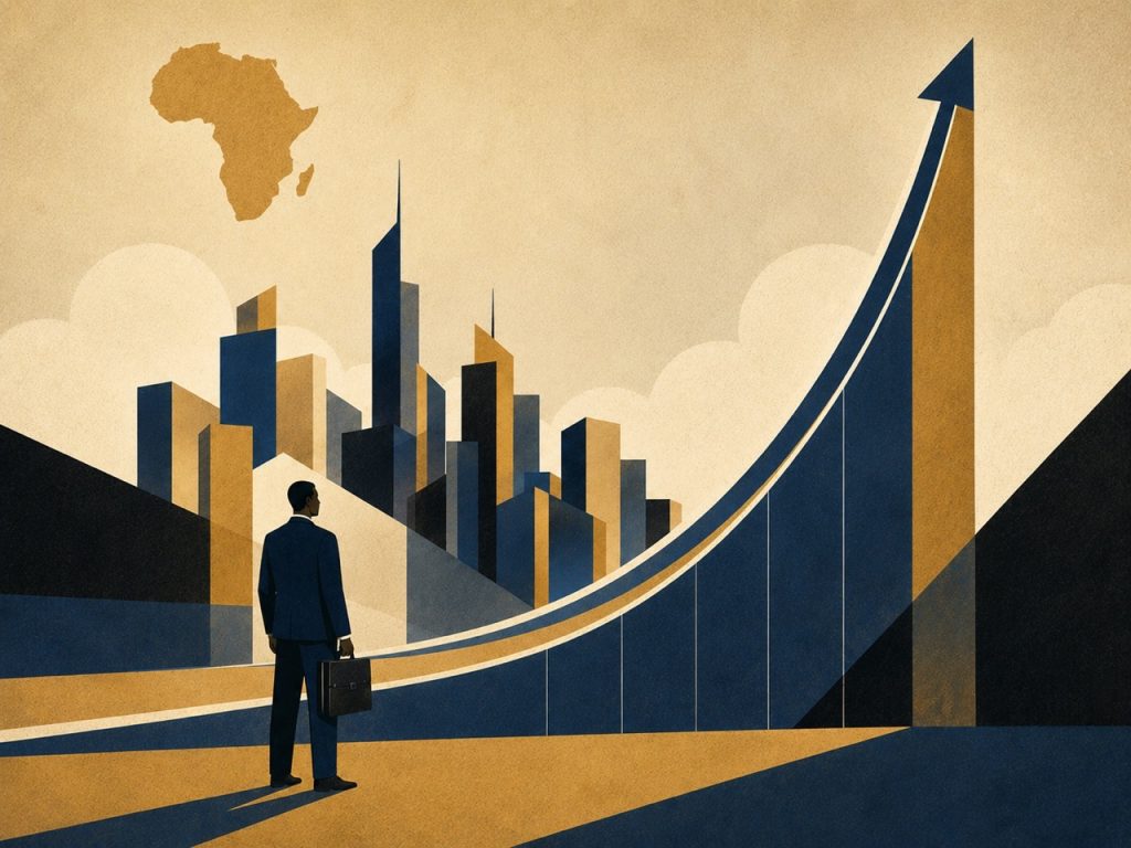 A journey of growth and opportunity Africa