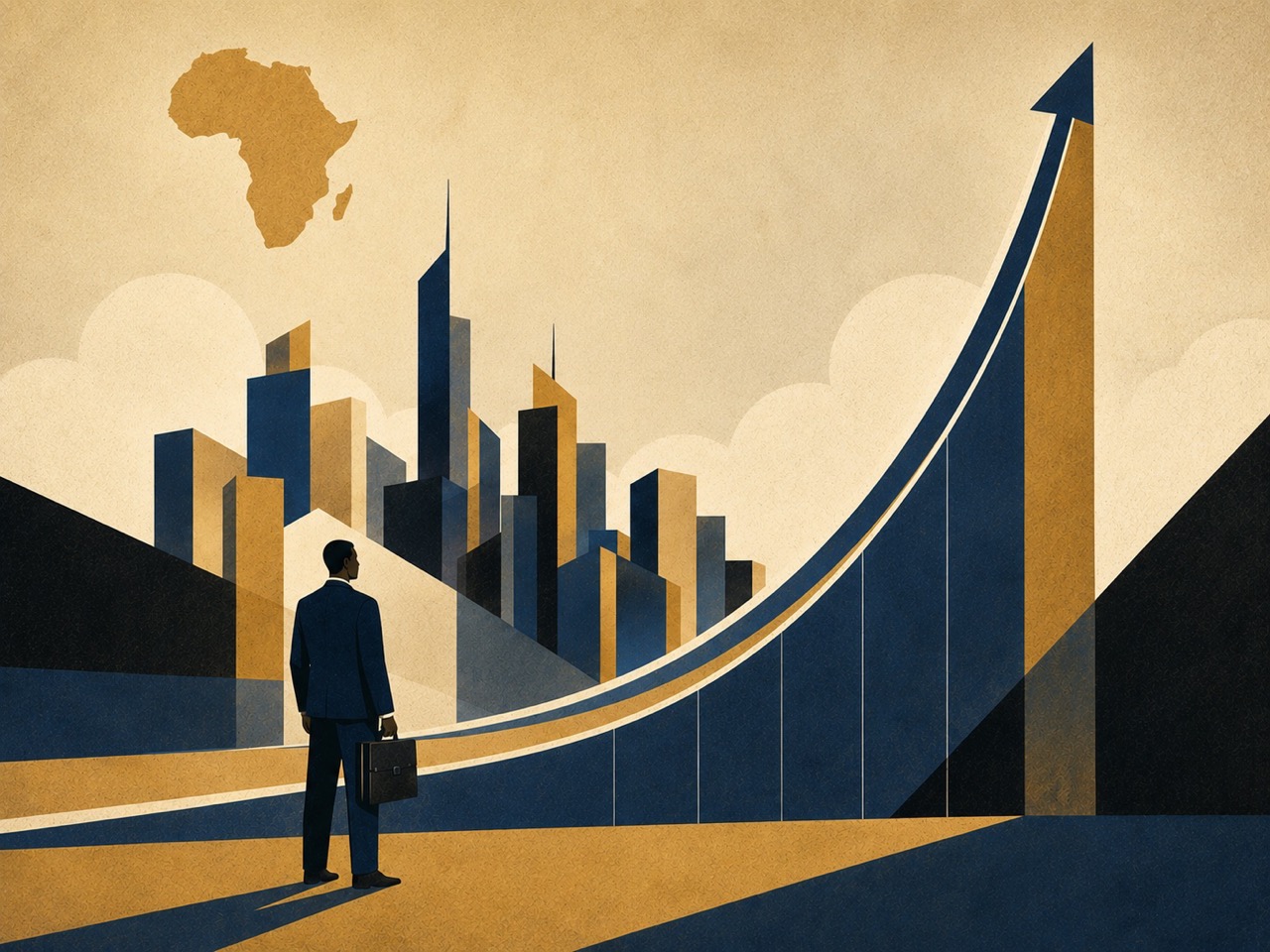 A journey of growth and opportunity Africa