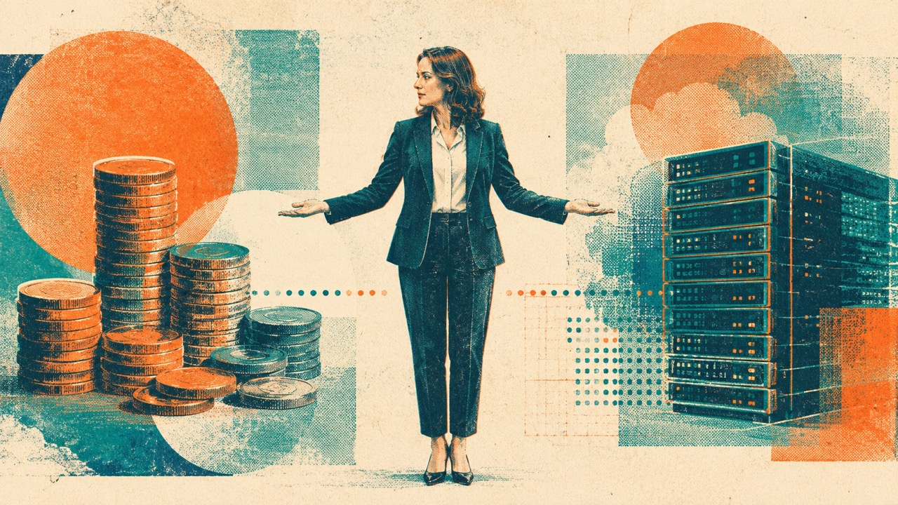 Finance and technology connection