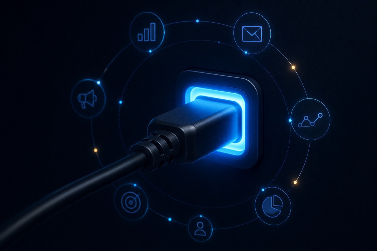 Power connection in a digital world - MCP