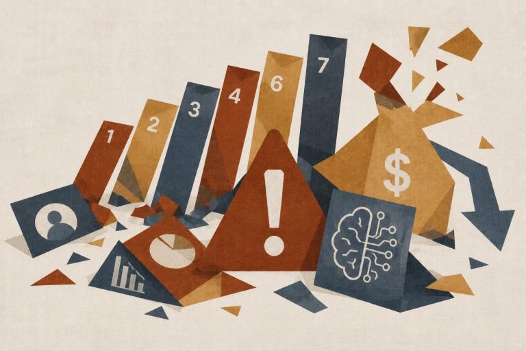The 7 Most Expensive AI Mistakes Small Business Owners Make